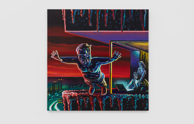 Robert Yarber

Out, 2015

acrylic on panel

36.0h x 36.0w x 2.0d in
91.44h x 91.44w x 3.81d cm