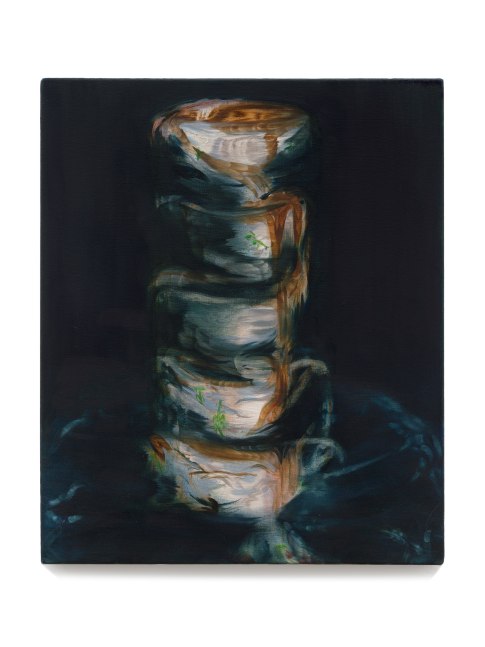 Chantal Khoury

Five Guests, 2025

oil on canvas

24 x 20 in
61 x 51 cm