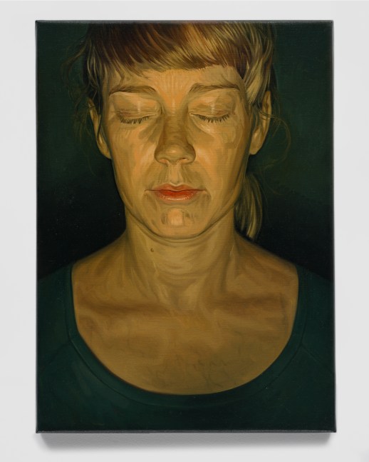 Niklas&amp;nbsp;Asker

Breath (The Hunter), 2023

oil on canvas

46h x 33w cm

18.11h x 12.99w in