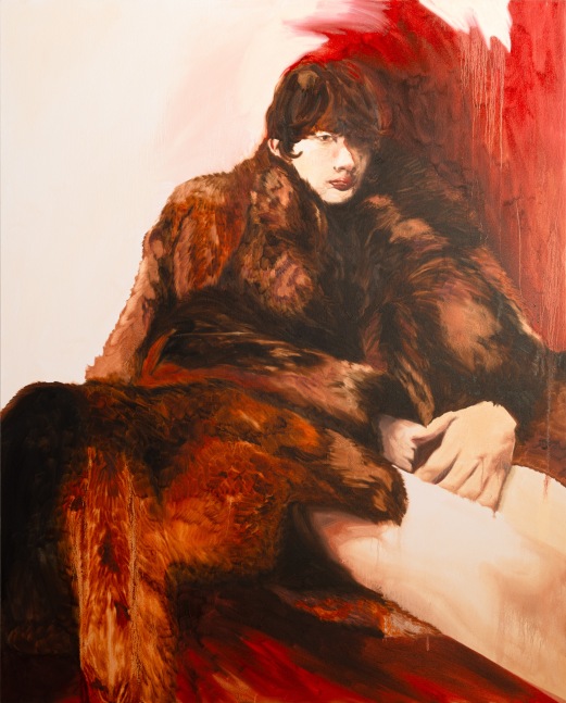 Emily Ferguson

Darling Boy, 2025

oil on canvas

60 x 48 in
152 x 122 cm
