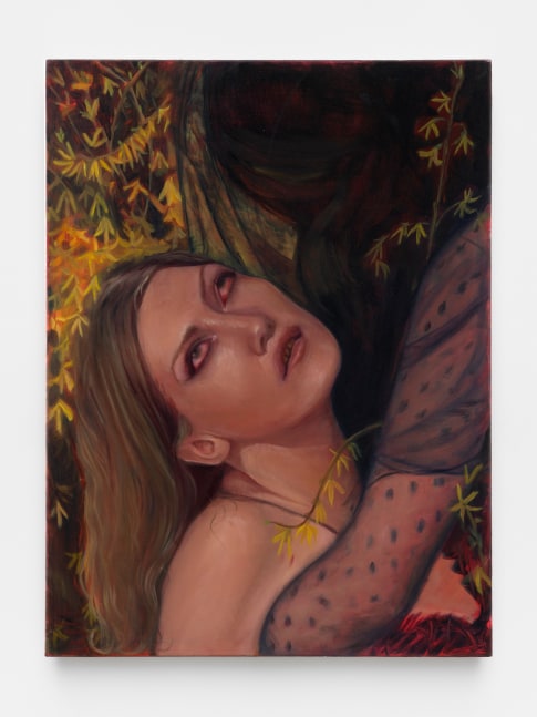 Samantha Joy Groff

Deliverance, 2024

oil and acrylic on canvas

24 x 18 in
61 x 45.7 cm