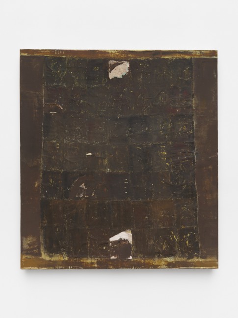 Joshua Hagler

The Book of Hours (Yeso, New Mexico, 1957), 2021

mixed media and collage

84 x 76 in
213.4 x 193 cm