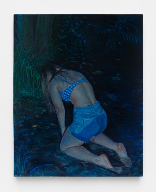 Samantha Joy Groff

The Seventh Seal: Silence, 2024

oil and acrylic on canvas

60 x 48 in
152.4 x 121.9 cm