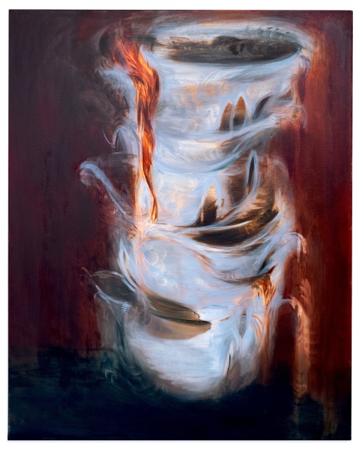 Chantal Khoury

Cups and Cloves, 2025

oil on canvas

60 x 48 in
152 x 122 cm