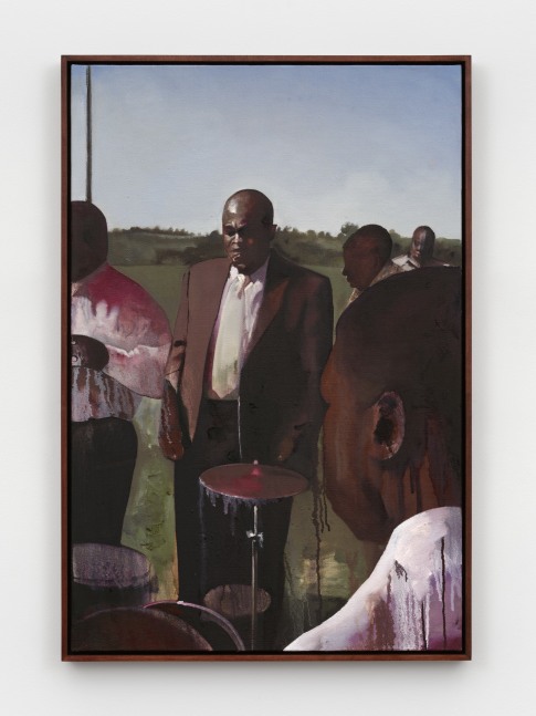 Devin B. Johnson

The Middle, 2025

oil on linen

36 x 24 x 1 in
91.4 x 61 x 2.5 cm