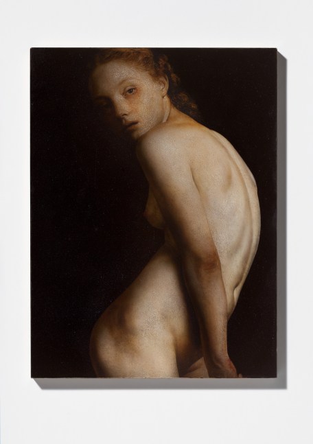 Nicola Samor&amp;igrave;

The Perfect Girl III, 2025

oil on Trani stone

16 x 12 in
40 x 30 cm