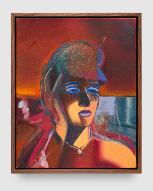 Katherina Olschbaur

A Familiar Song, 2025

oil on linen

20 x 16 in
50.8 x 40.6 cm