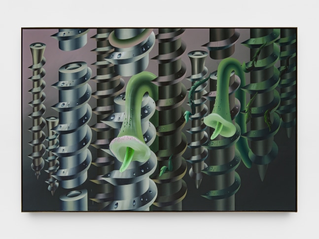 Igor Hosnedl

Heavy Press, 2025

handmade pigments, glue and damar varnish on canvas&amp;nbsp;

78 1/2 x 118 in
200 x 300 cm