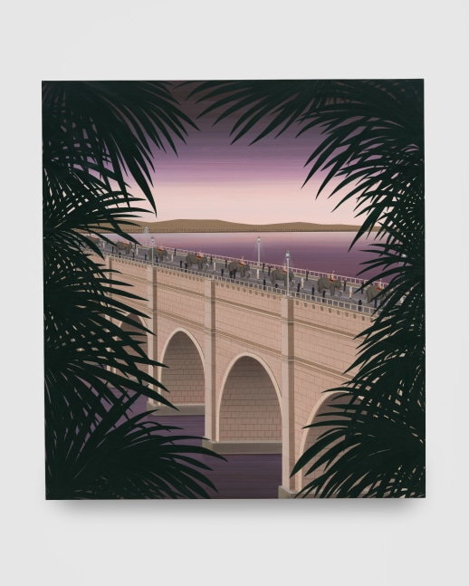 Ian Davis

Protocol, 2025

acrylic on linen

55 x 50 in
139 x 127 cm
