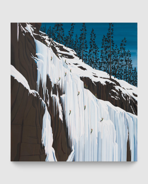 Ian Davis

Winter, 2025

acrylic on panel

55 x 50 in
140 x 127 cm