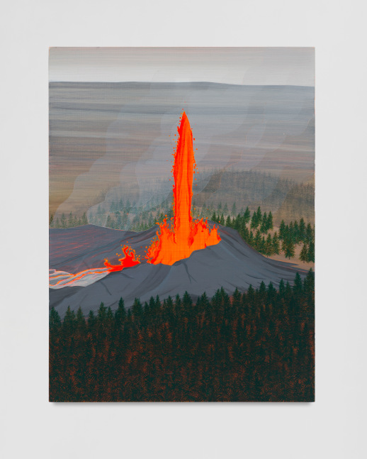 Ian Davis

Prophecy, 2024

acrylic on panel

16 x 12 in
41 x 31 cm