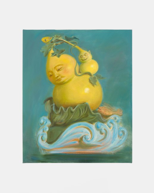 Lian Zhang

Riding the wave, 2022
oil on canvas
23.62 x 19.69 in.
60 x 50. cm.
&amp;nbsp;

&amp;nbsp;