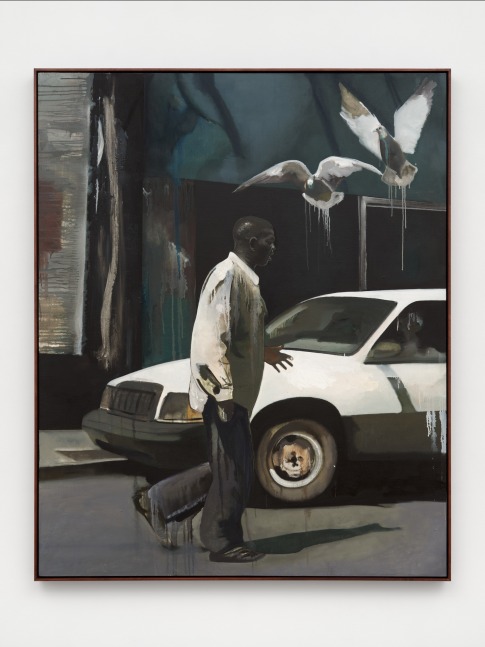 Devin B. Johnson

Guided Steps, 2025

oil on linen

74 x 60 in
188 x 152.4 cm