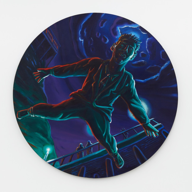 Robert Yarber

Pier, 1989

oil and acrylic on canvas

84.0h x 84.0w x 2.0d in
213.36h x 213.36w x 3.81d cm
