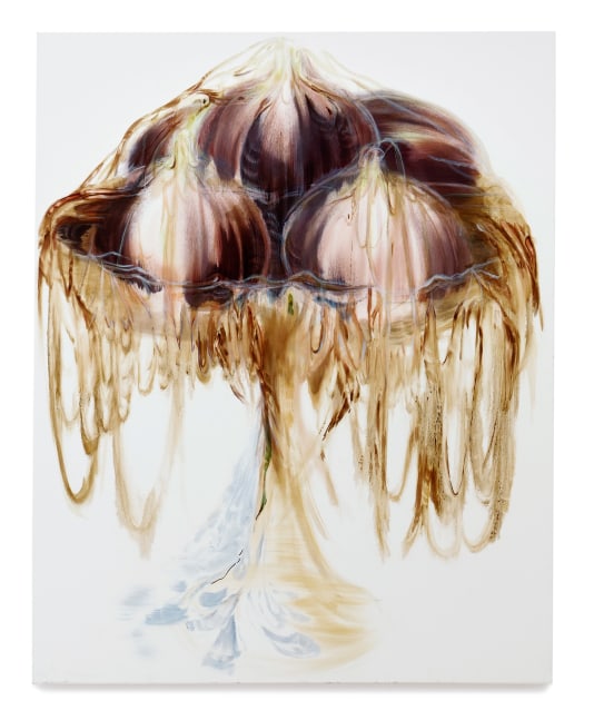 Chantal Khoury

The Hands That Feed You, 2025

Oil on canvas

60 x 48 in
152.4 x 121.9 cm