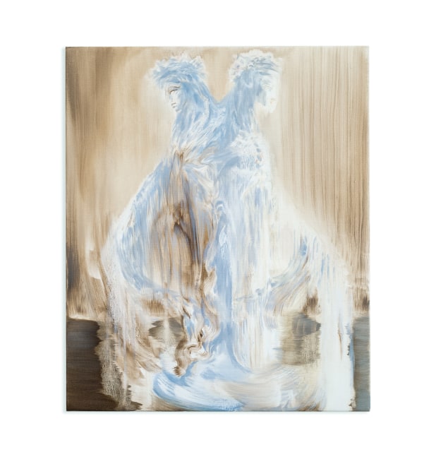 Chantal Khoury

You Are Where You Are Going, 2025

Oil on canvas

24 x 20 in
61 x 50.8 cm