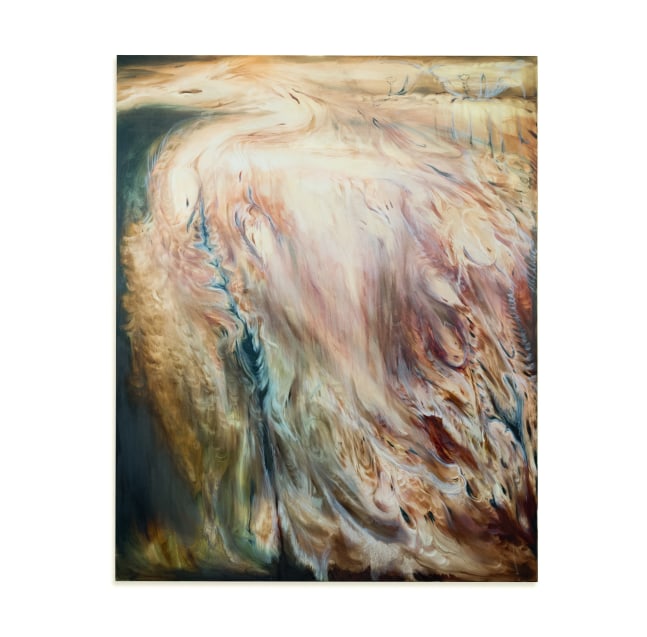 Chantal Khoury

Daydreaming, 2025

Oil on canvas

90 x 72 in
228.6 x 182.9 cm