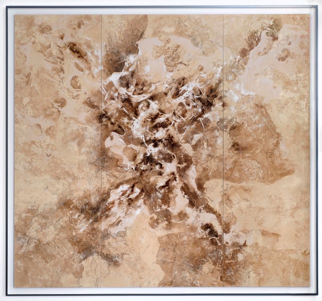 Hugo Wilson

Centric 3, 2025

Mixed media on paper laid on aluminum

75 x 82 1/2 x 2 in
190 x 210 x 5 cm