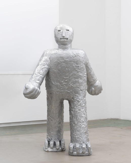 Stanley Edmondson

Untitled (Walking Gigantor), 2024

painted cement

72 x 42 x 42 in
183 x 107 x 107 cm