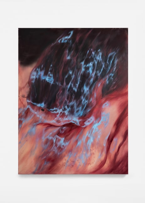 Liang&amp;nbsp;Fu

Eternal blaze 永恒的火焰, 2023

Pigment, oil on canvas

200h x 150w cm

78.74h x 59.06w in