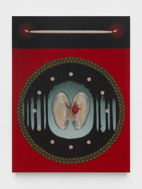 Jeanine Brito

Strange Territory, 2024

acrylic on canvas

48.0h x 36.0w in
121.92h x 91.44w cm