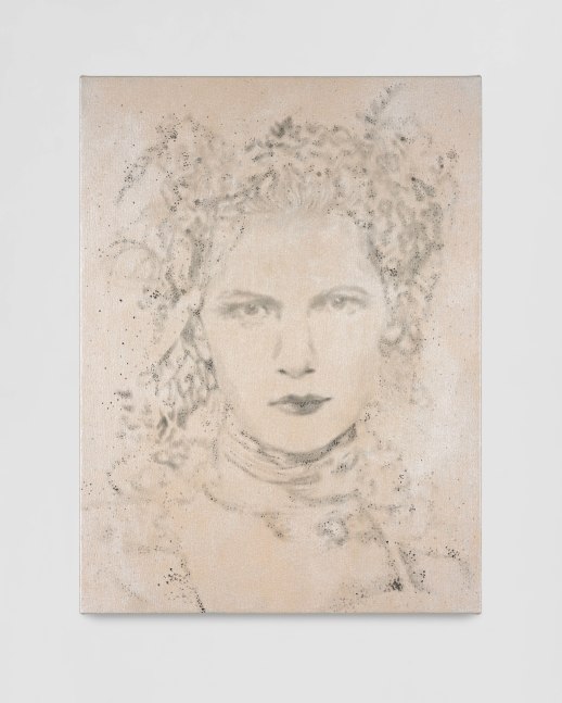 Emily&amp;nbsp;Ferguson

Pearl, 2024

oil on canvas

61h x 46w cm

24h x 18w in