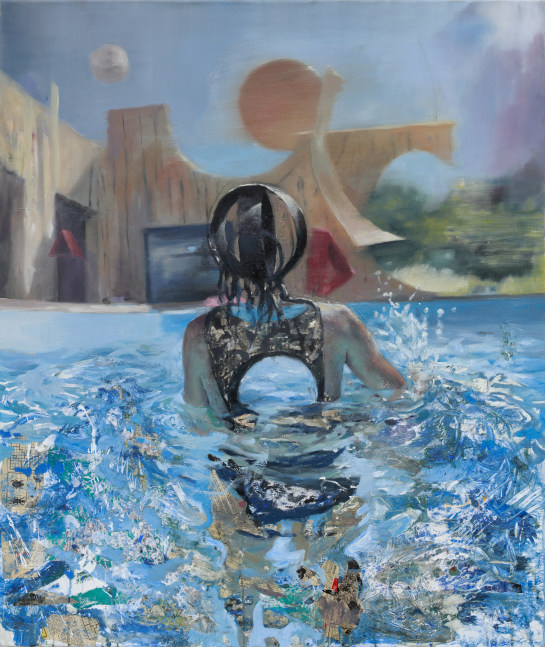 Daniel Pit&amp;iacute;n

Morning swimming, 2024

mixed media on canvas

51 x 43 1/2 in
130 x 110 cm