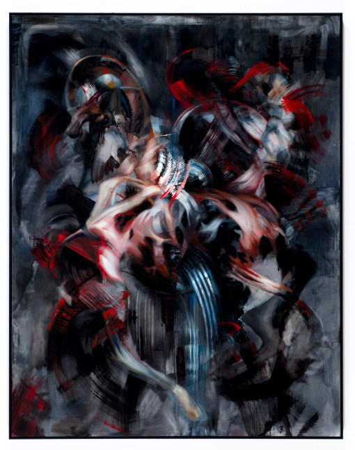 Hugo Wilson

Horse Meat Disco, 2025

Oil on panel

71 1/2 x 56 x 2 in
182 x 142 x 5 cm