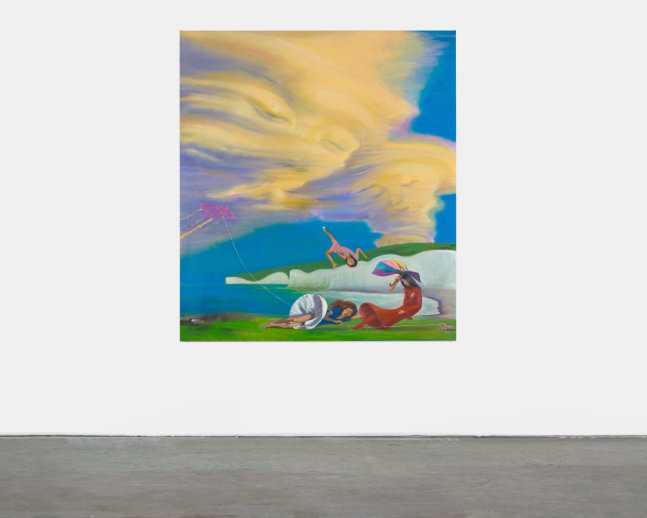 Lian Zhang

Windy paradise, 2022

oil on canvas

190h x 170w cm

74.80h x 66.93w in