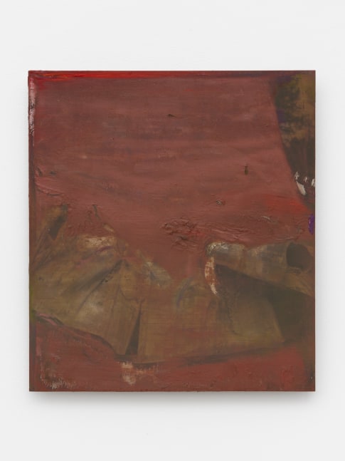Joshua Hagler

The House, 2023&amp;ndash;2024

mixed media on photographic print on aluminum

20 1/4 x 18 1/4 in
51.4 x 46.4 cm