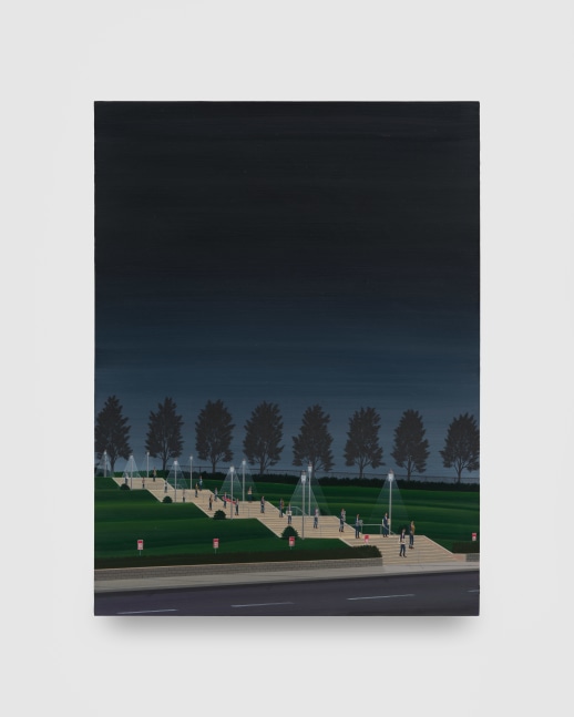 Ian Davis

Temerity, 2025

acrylic on panel

24 x 18 in
61 x 45 cm