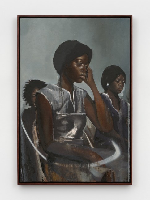 Devin B. Johnson

Doo Wop Thang, 2025

oil on linen

36 x 24 x 1 in
91.4 x 61 x 2.5 cm