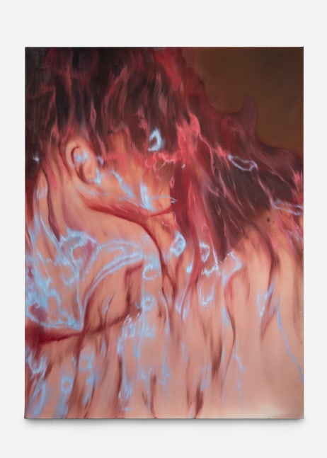 Liang&amp;nbsp;Fu

Burning shadow 燃烧的影子, 2023

pigment, oil on canvas

200h x 150w cm

79h x 59w in