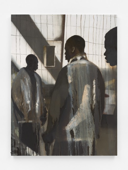 Devin B. Johnson

Triplets, 2025

oil on linen

40 x 30 in
102 x 76 cm