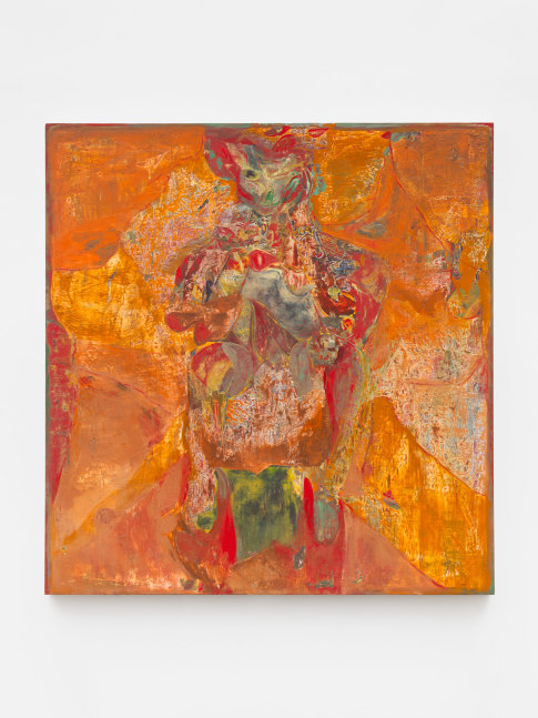 Joshua Hagler

The Listening, 2024

mixed media on linen

84.0h x 80.0w in
213.36h x 203.2w cm