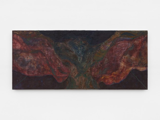 Joshua Hagler

The Great Mother, 2024

mixed media on collaged canvas

41 1/2 x 96 in
105.4 x 243.8 cm