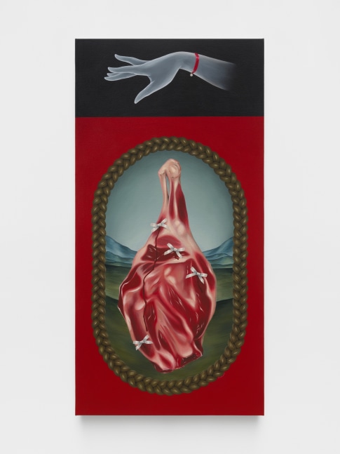 Jeanine Brito

Guiding Hand, 2024

acrylic on canvas

48.0h x 24.0w in
121.92h x 60.96w cm