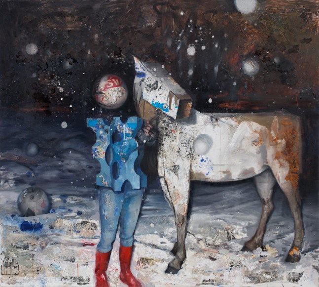 Daniel Pit&amp;iacute;n

Night ride, 2024

mixed media on canvas

71 x 78 1/2 in
180 x 200 cm