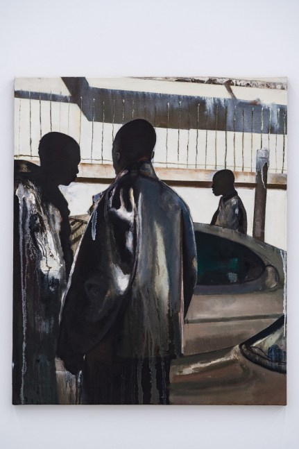 Devin B. Johnson

Back at Focal Point, 2025

oil on linen

36 x 30 in
91 x 76 cm