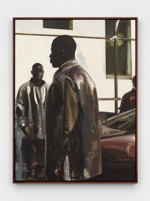Devin B. Johnson

Last Glance, 2025

oil on linen

40 x 30 x 1 in
101.6 x 76.2 x 2.5 cm