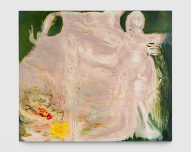 Chantal Khoury

Blooms at Sea, 2024

oil on canvas

72 x 84 in
183 x 213 cm