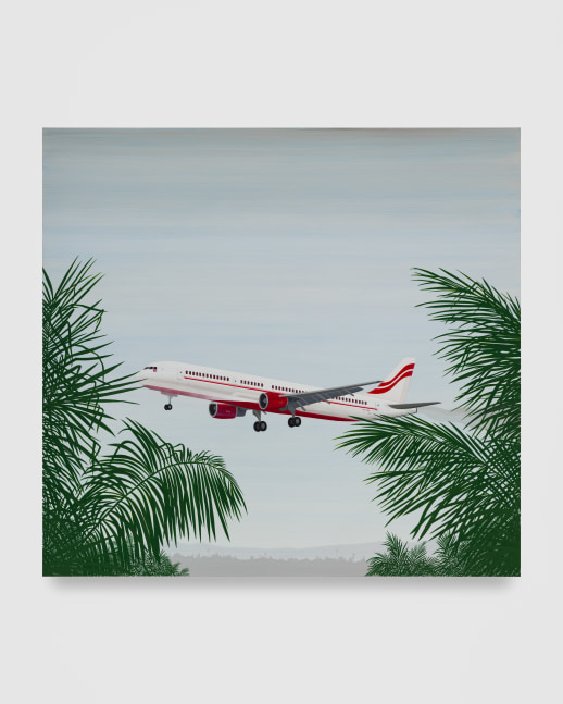 Ian Davis

Parable, 2025

acrylic on linen

75 x 80 in
190 x 203 cm