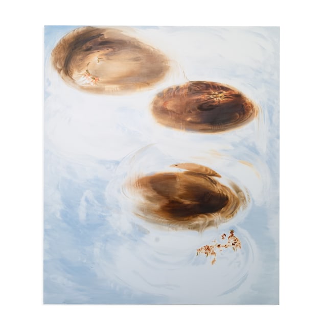 Chantal Khoury

Coffee and Orange Blossoms, 2025

Oil on canvas

78 x 66 in
198.1 x 167.6 cm