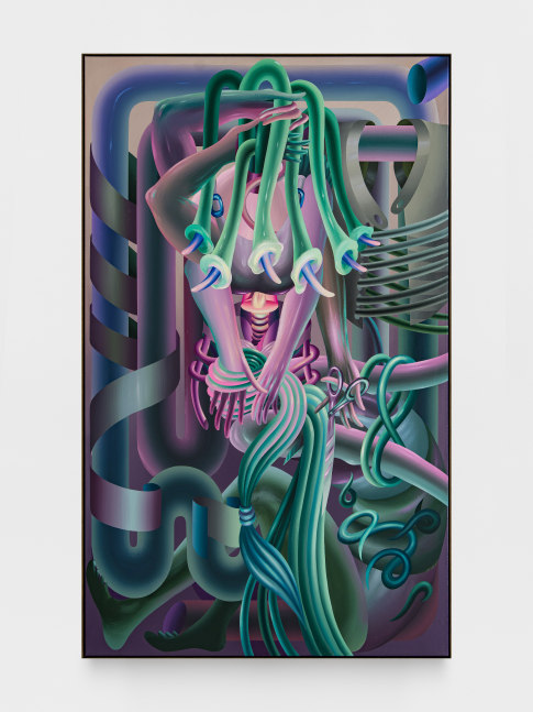 Igor Hosnedl

Girl/Mother, 2025

handmade pigments, glue and damar varnish on canvas&amp;nbsp;

90 1/2 x 55 in
230 x 140 cm