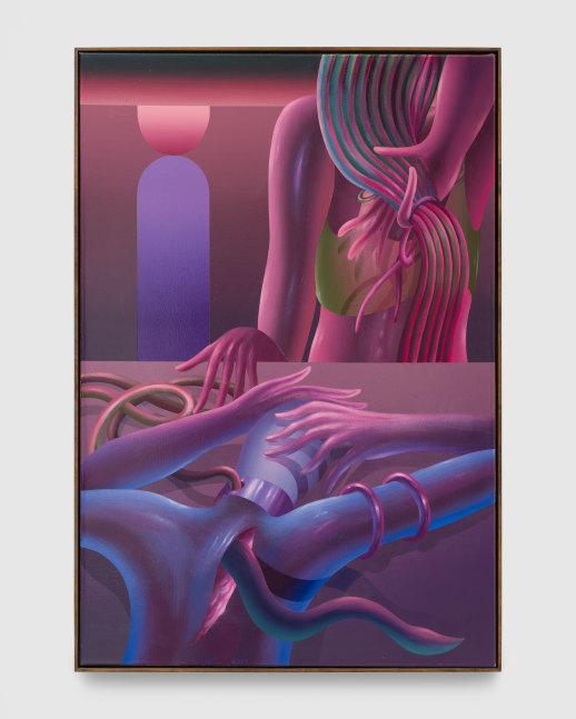 Igor Hosnedl

Trouble Every Day, 2024

handmade pigments, glue and damar varnish on canvas

59 x 37 1/2 in
140 x 95 cm