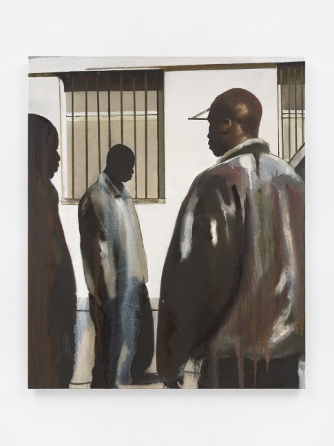 Devin B. Johnson

Mirrored Trinity, 2025

oil on linen

36 x 30 in
91 x 76 cm