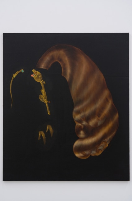 Rae Klein

Next, 2024

oil on linen

84h x 72w in
213h x 183w cm