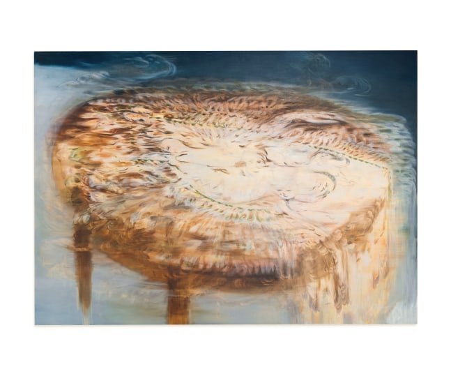 Chantal Khoury

Each Thread In Its Place, 2025

oil on canvas

60 x 84 in
152 x 213 cm