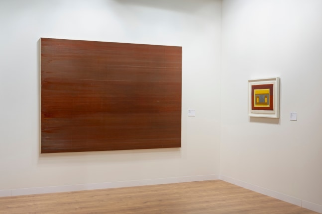 Art Basel 2024, installtion views