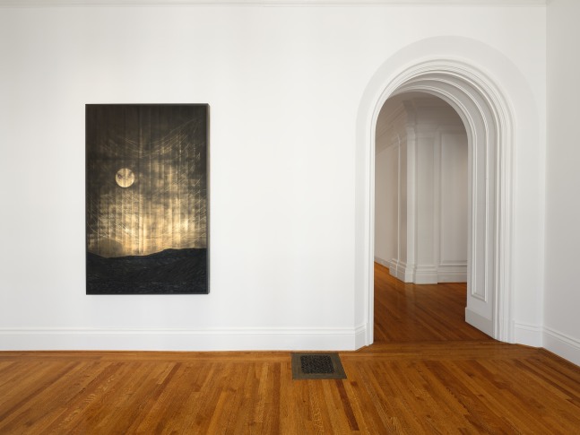 Teresita Fernández Dark Earth 28 October - 3 December 2021 exhibition installation view